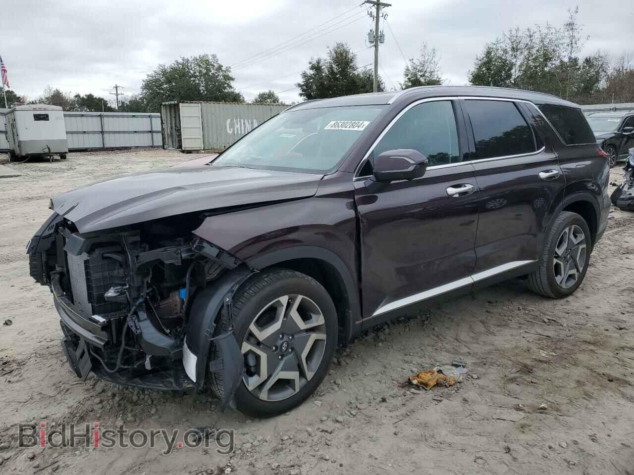 Photo KM8R44GE2SU819782 - HYUNDAI PALISADE 2025