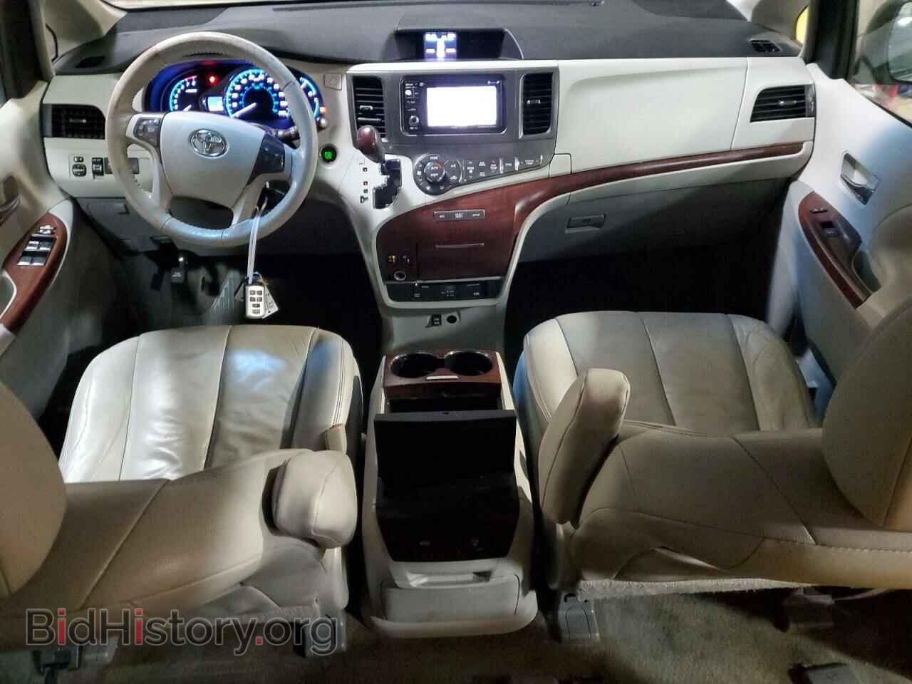 2013 TOYOTA All Models - VIN: 5TDYK3DC4DS338149 - Фото 8