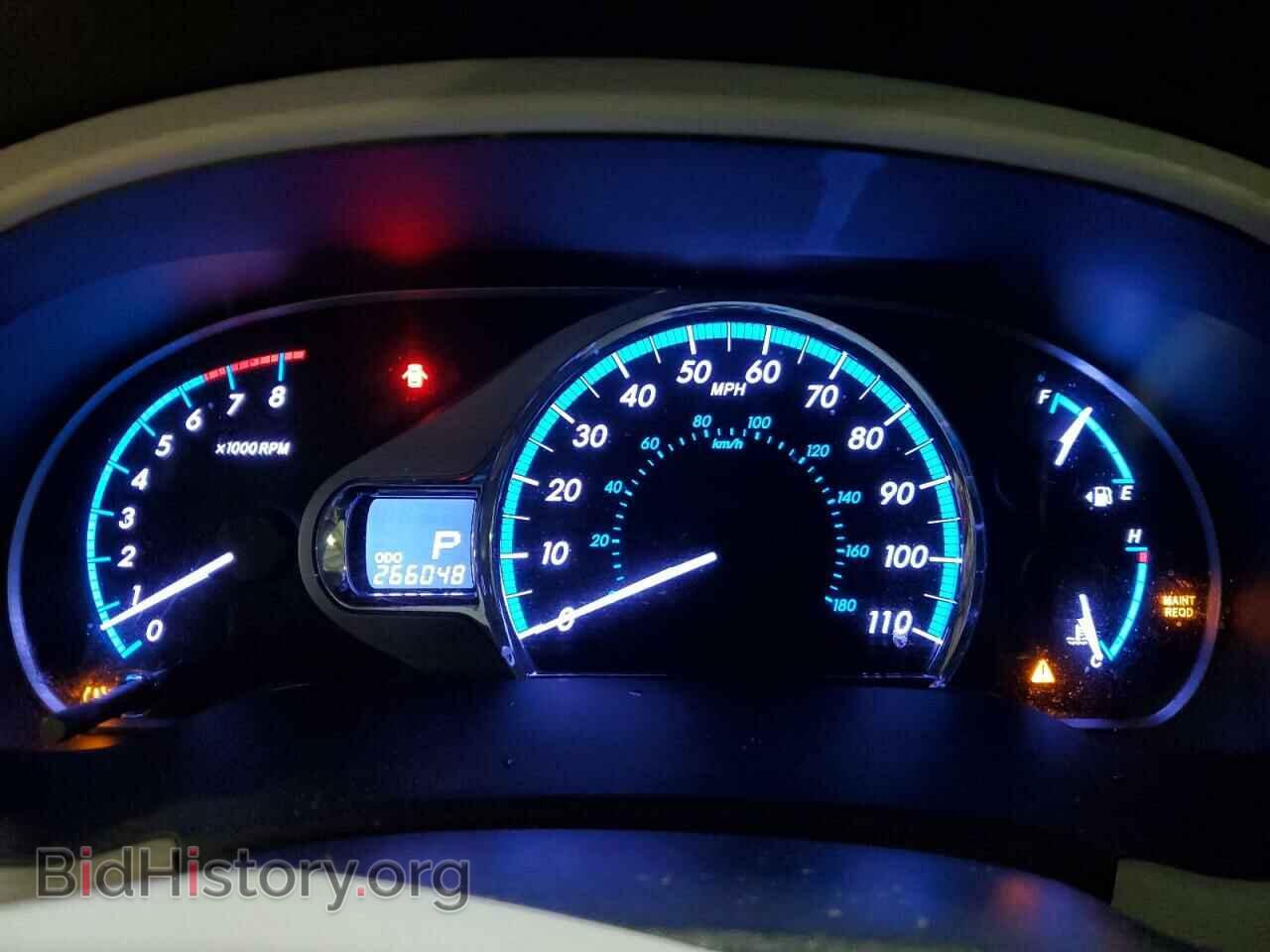 2013 TOYOTA All Models - VIN: 5TDYK3DC4DS338149 - Фото 9