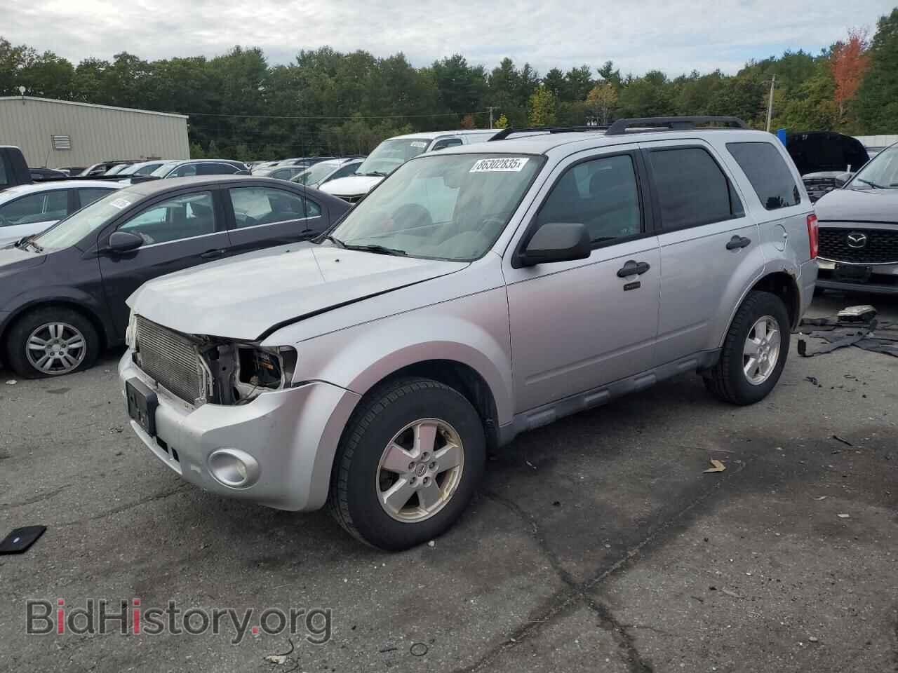 Фотография 1FMCU9DG4CKC23272 - FORD ESCAPE 2012