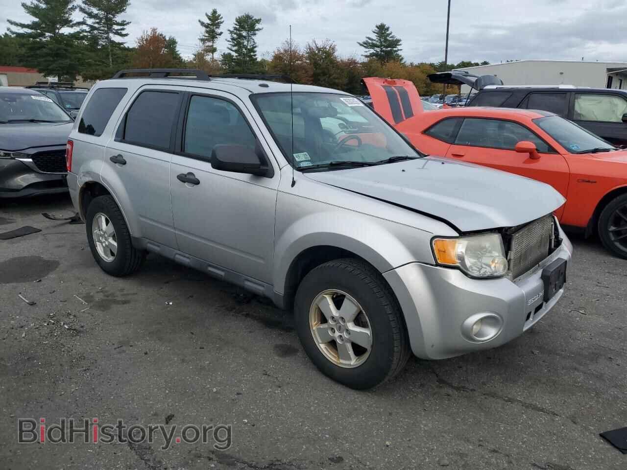 2012 FORD ESCAPE - VIN: 1FMCU9DG4CKC23272 - Фото 4