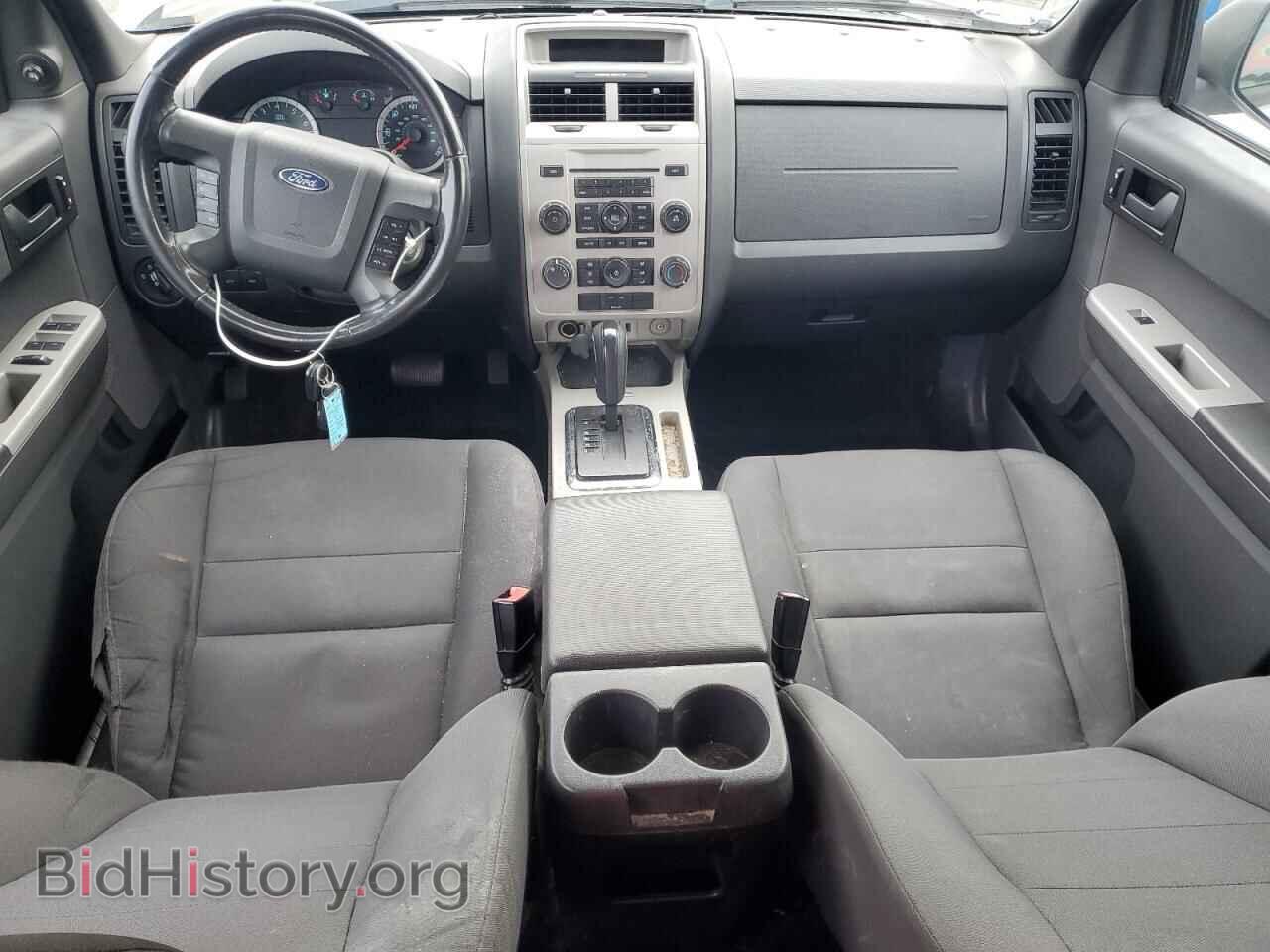 2012 FORD ESCAPE - VIN: 1FMCU9DG4CKC23272 - Фото 8