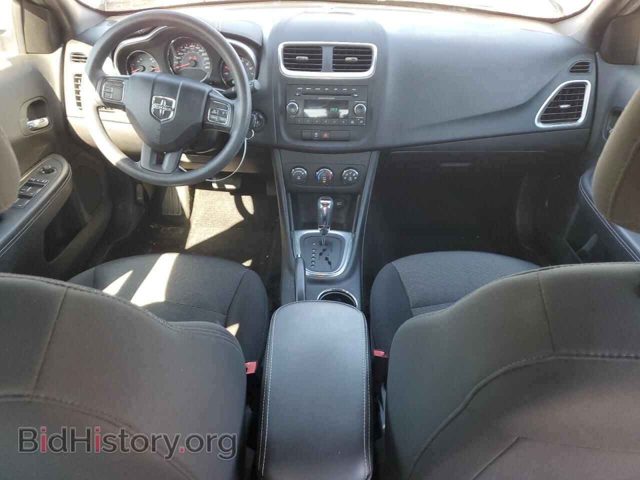 2013 DODGE AVENGER - VIN: 1C3CDZAB3DN690961 - Photo 8