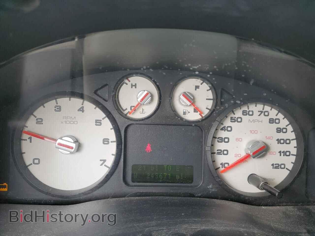2005 FORD FREESTYLE - VIN: 1FMDK06115GA61038 - Фото 9