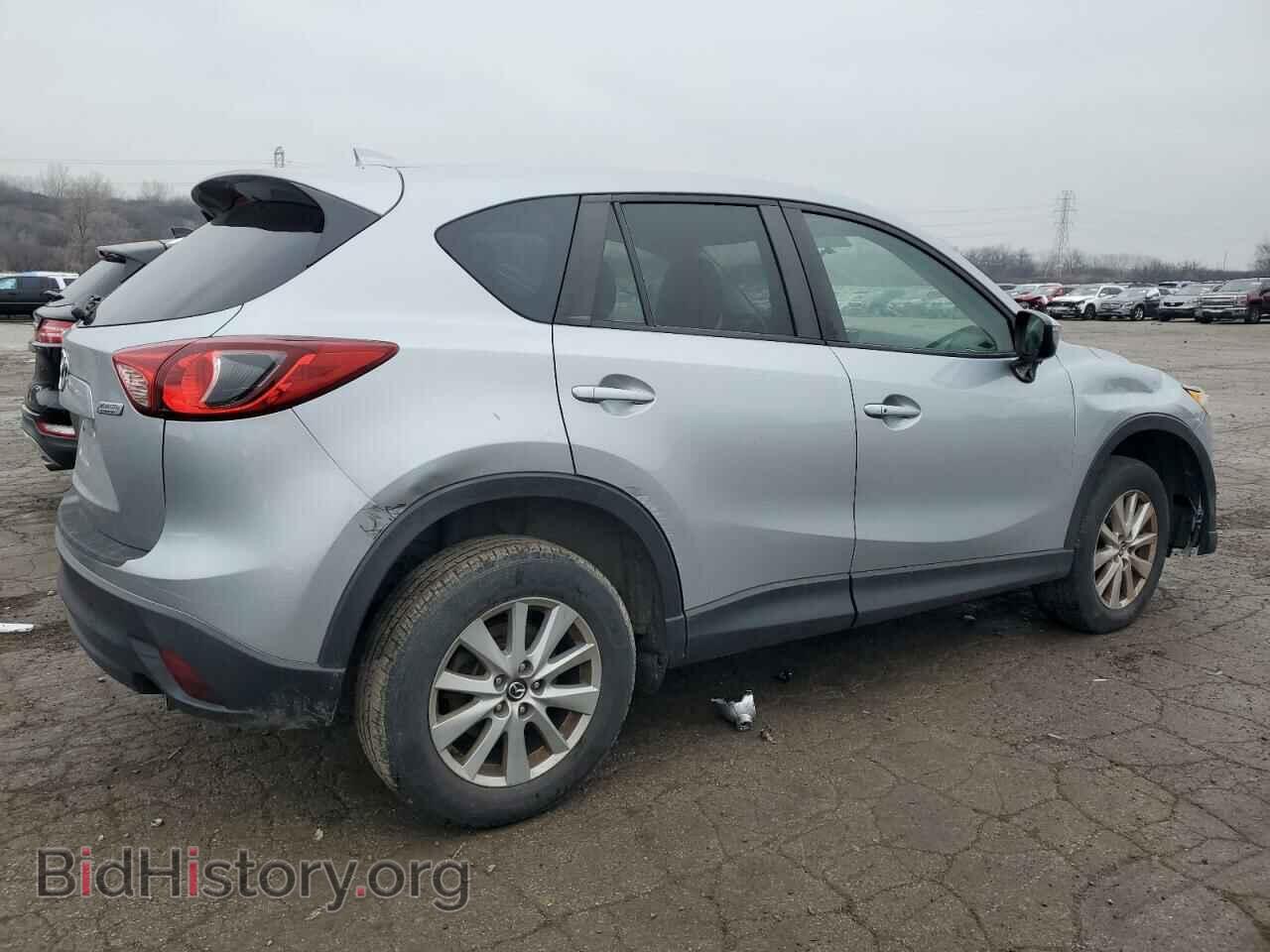 2016 MAZDA CX-5 - VIN: JM3KE2CY2G0808178 - Фото 3