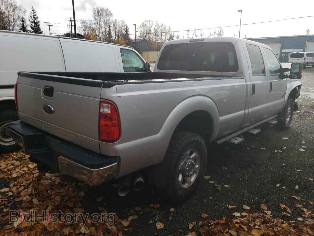 2013 FORD F350 - VIN: 1FT8W3BT9DEB05736 - Photo 3