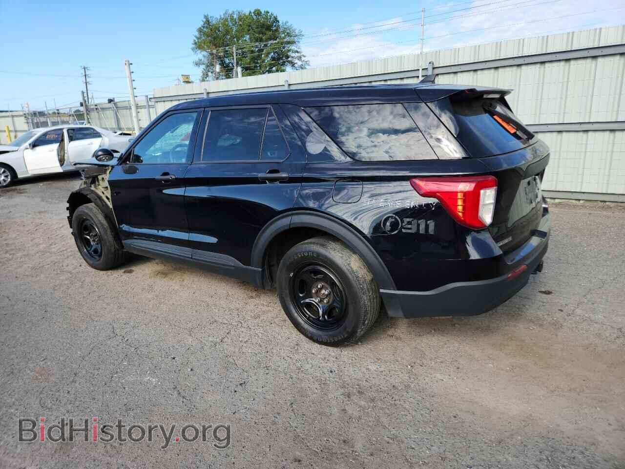 2023 FORD EXPLORER - VIN: 1FM5K8AB4PGB84449 - Фото 2