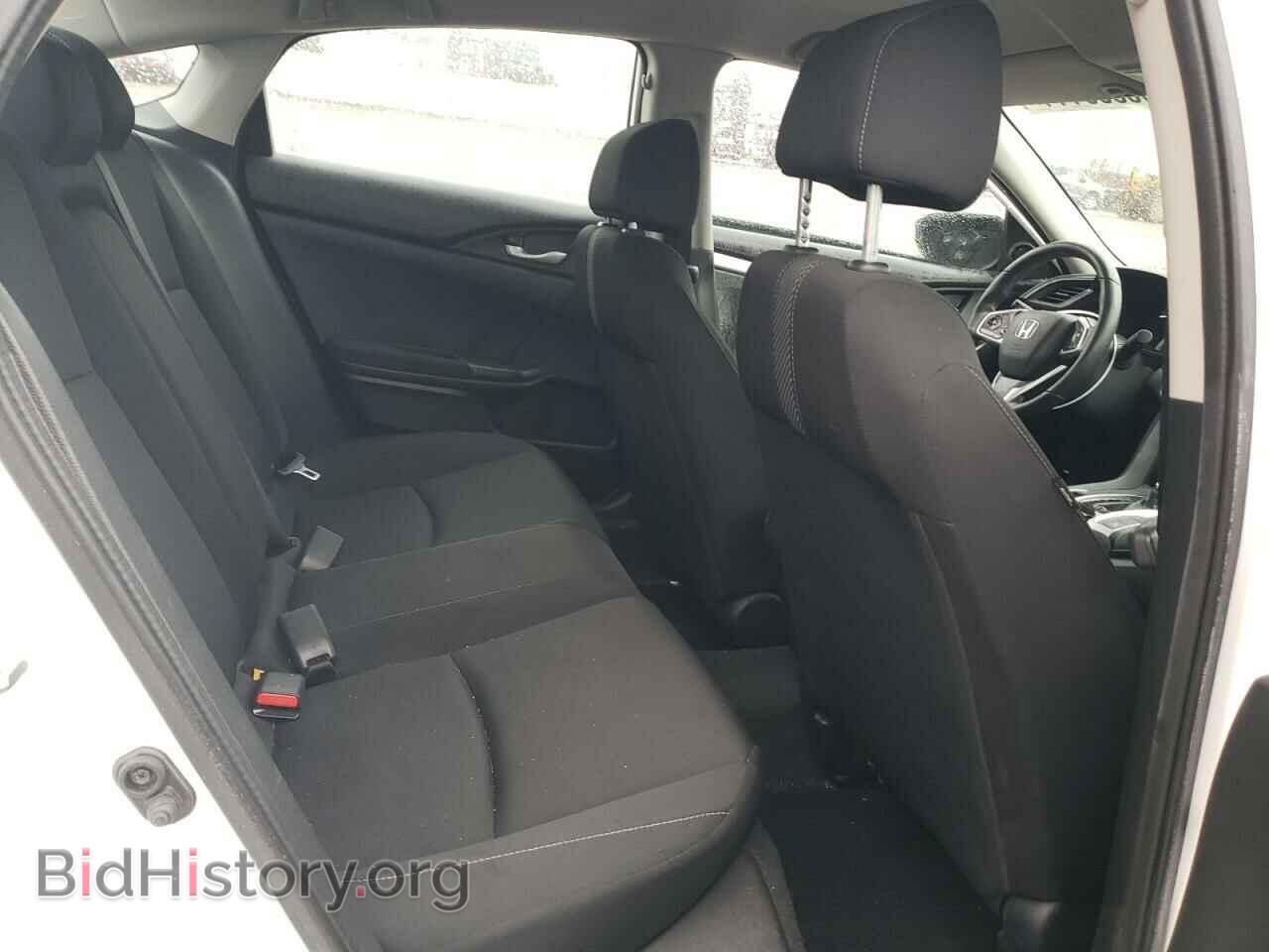 2018 HONDA CIVIC - VIN: 2HGFC2F63JH027362 - Фото 10