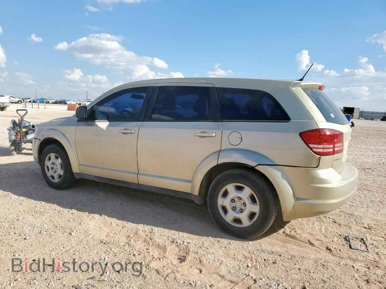 2010 DODGE JOURNEY - VIN: 3D4PG4FBXAT155656 - Фото 2