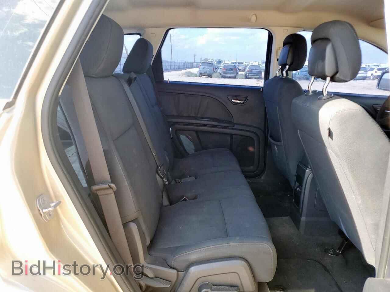2010 DODGE JOURNEY - VIN: 3D4PG4FBXAT155656 - Фото 11