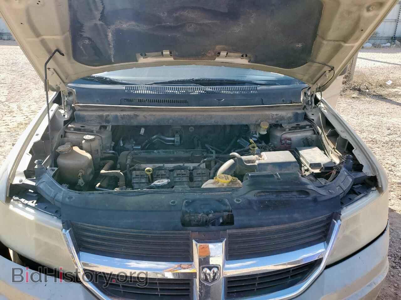 2010 DODGE JOURNEY - VIN: 3D4PG4FBXAT155656 - Фото 12