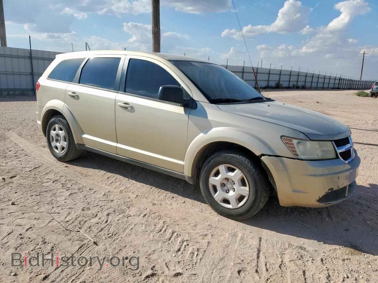 2010 DODGE JOURNEY - VIN: 3D4PG4FBXAT155656 - Фото 4