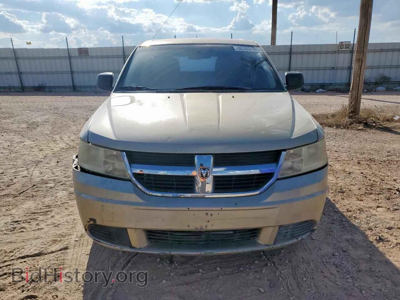 2010 DODGE JOURNEY - VIN: 3D4PG4FBXAT155656 - Фото 5