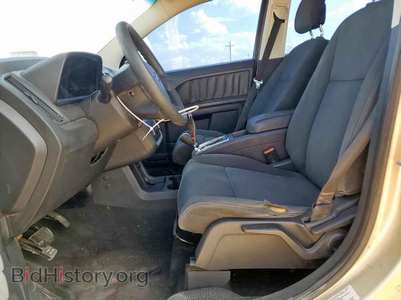 2010 DODGE JOURNEY - VIN: 3D4PG4FBXAT155656 - Фото 7