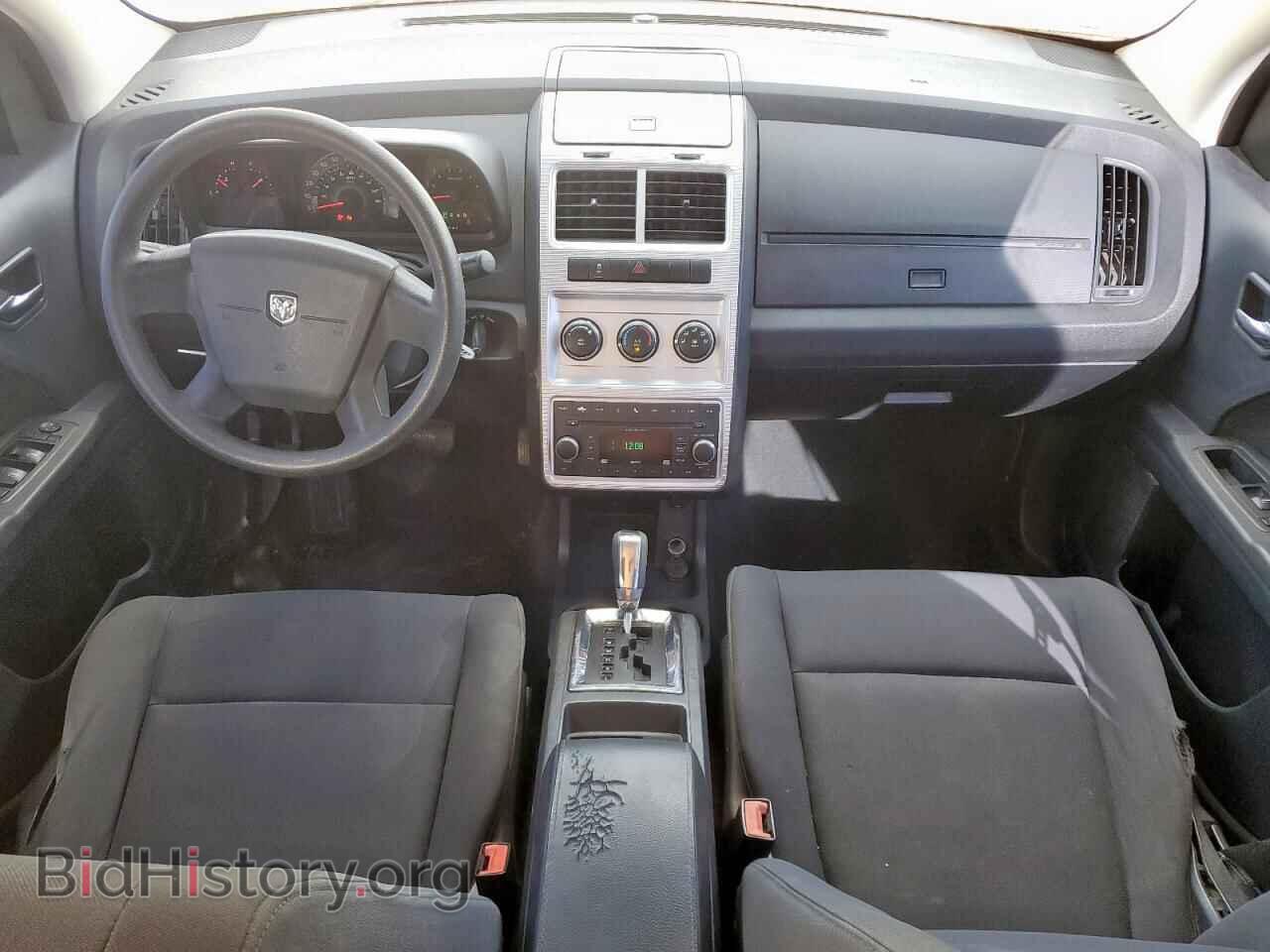 2010 DODGE JOURNEY - VIN: 3D4PG4FBXAT155656 - Фото 8
