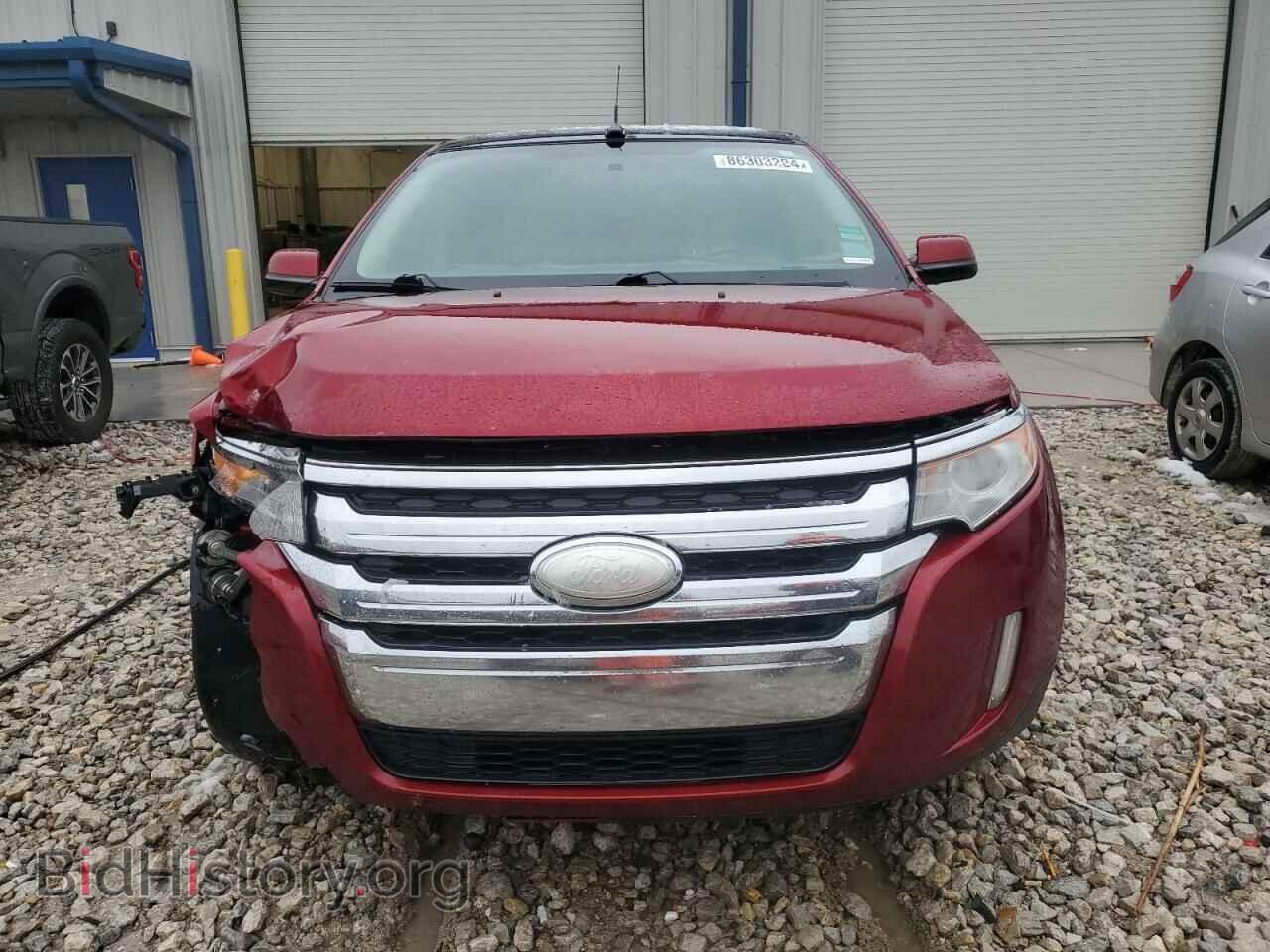 2013 FORD EDGE - VIN: 2FMDK4JC2DBC08215 - Photo 5