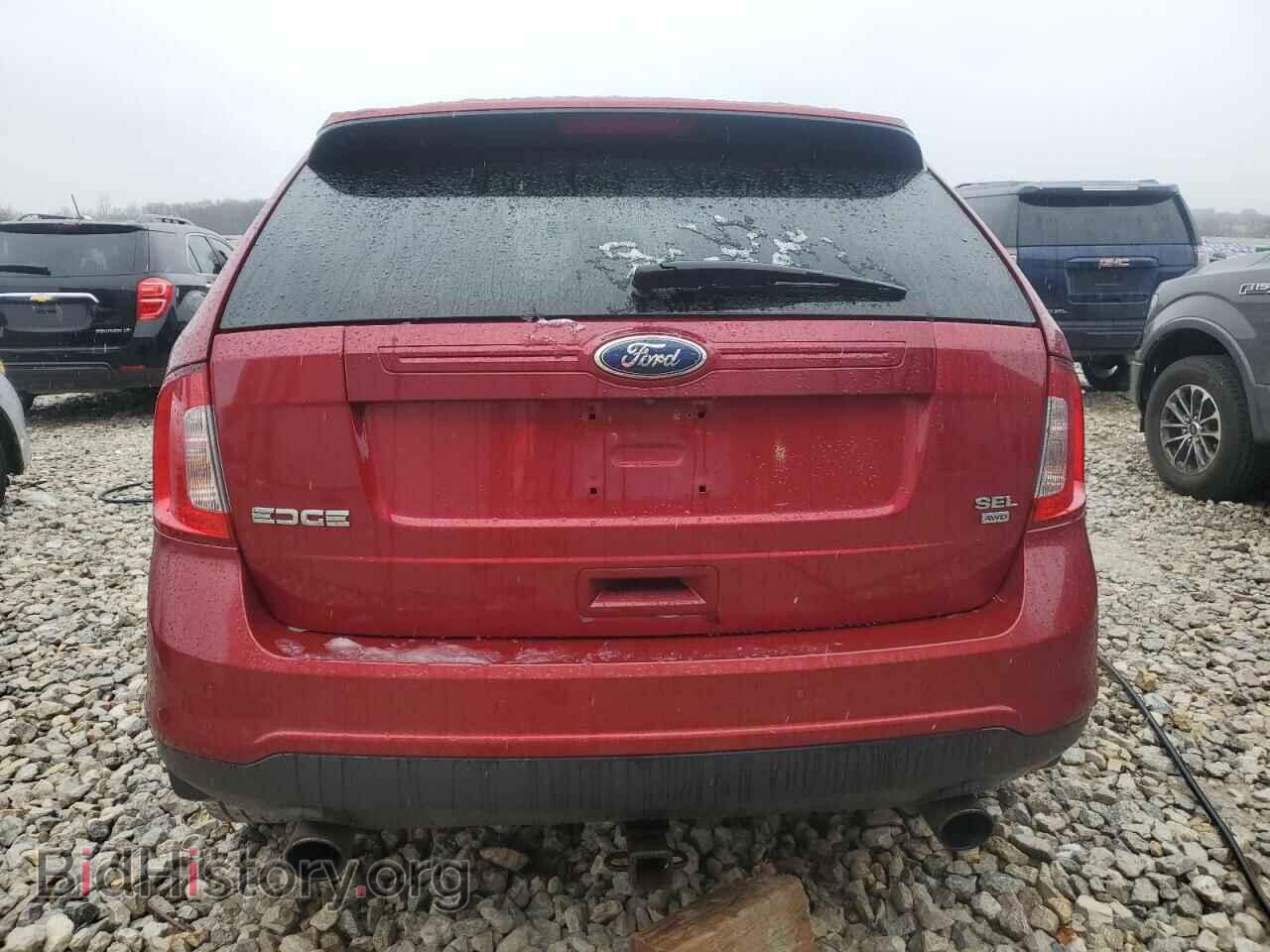 2013 FORD EDGE - VIN: 2FMDK4JC2DBC08215 - Photo 6