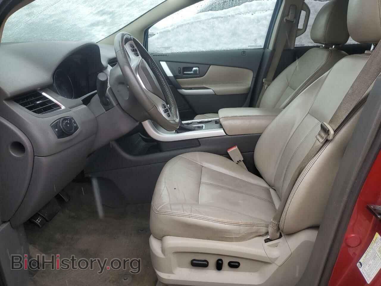 2013 FORD EDGE - VIN: 2FMDK4JC2DBC08215 - Photo 7