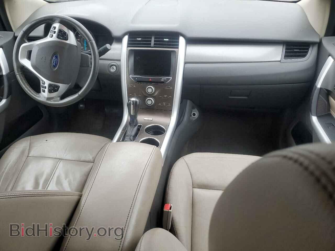 2013 FORD EDGE - VIN: 2FMDK4JC2DBC08215 - Photo 8