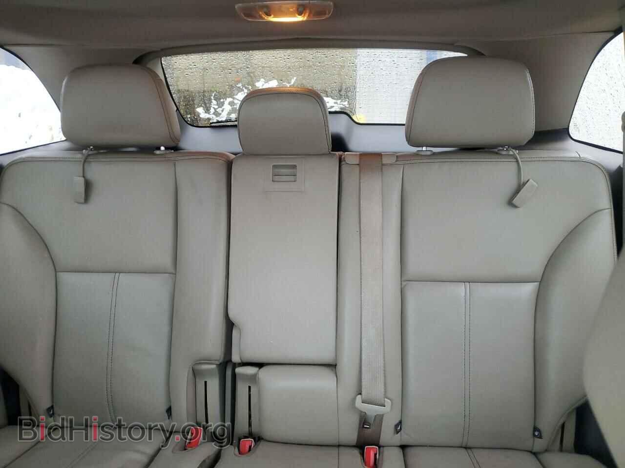 2013 FORD EDGE - VIN: 2FMDK4JC2DBC08215 - Photo 10