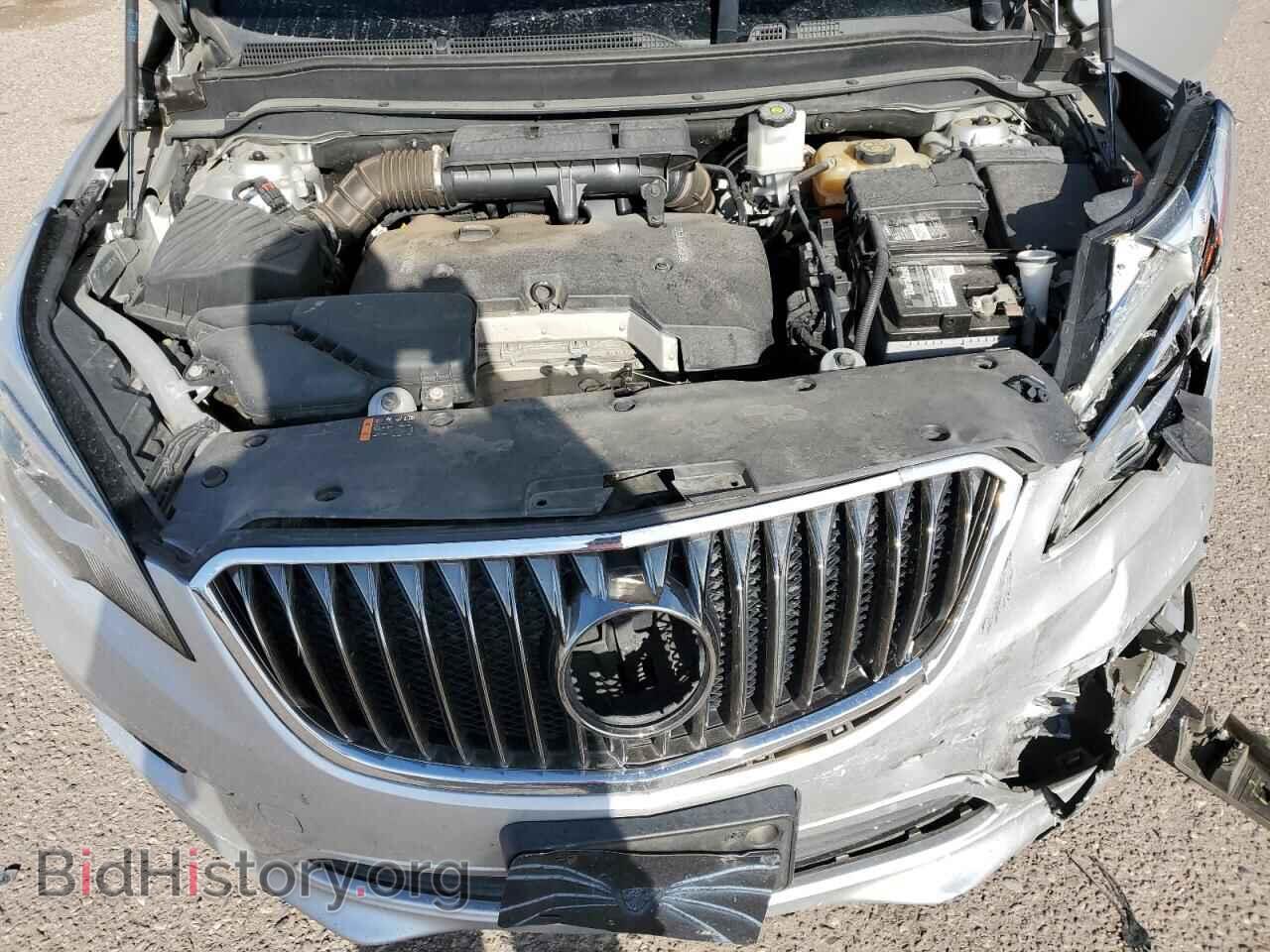 2017 BUICK ENVISION - VIN: LRBFXBSA4HD162854 - Фото 11