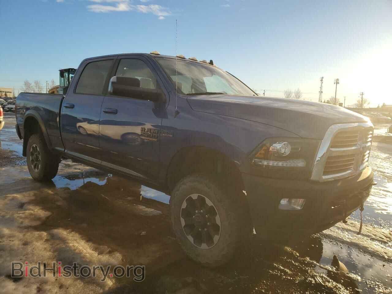 2018 RAM 2500 - VIN: 3C6TR5EJ0JG105109 - Photo 4