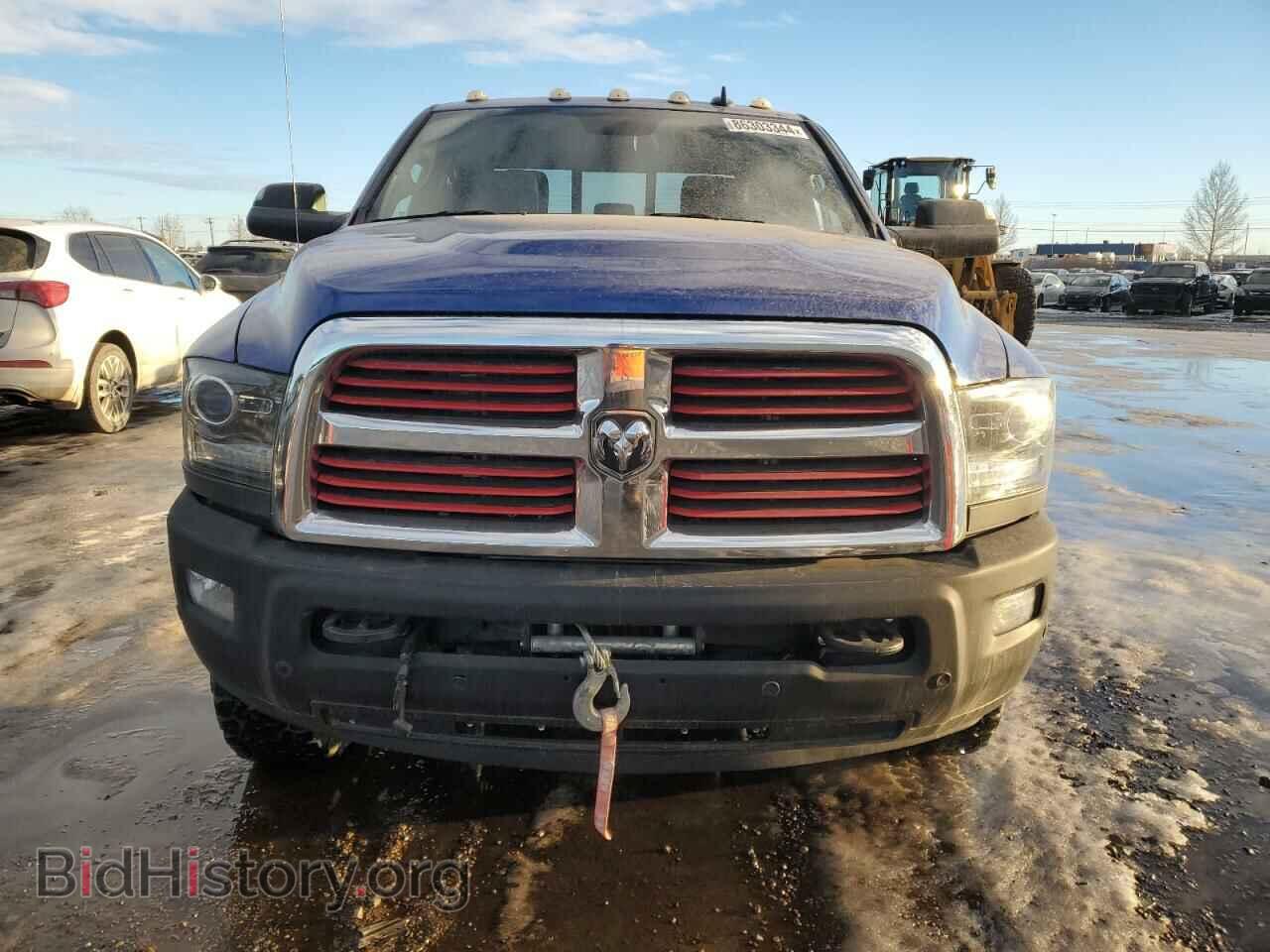 2018 RAM 2500 - VIN: 3C6TR5EJ0JG105109 - Photo 5