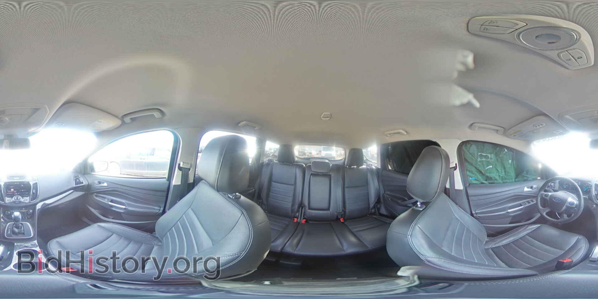2014 FORD ESCAPE - VIN: 1FMCU9J96EUA68947 - Фото 16