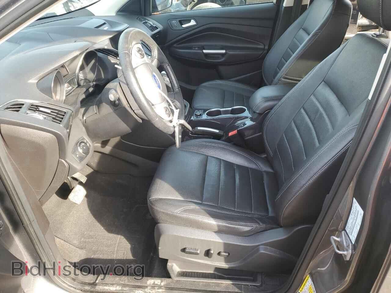 2014 FORD ESCAPE - VIN: 1FMCU9J96EUA68947 - Фото 7