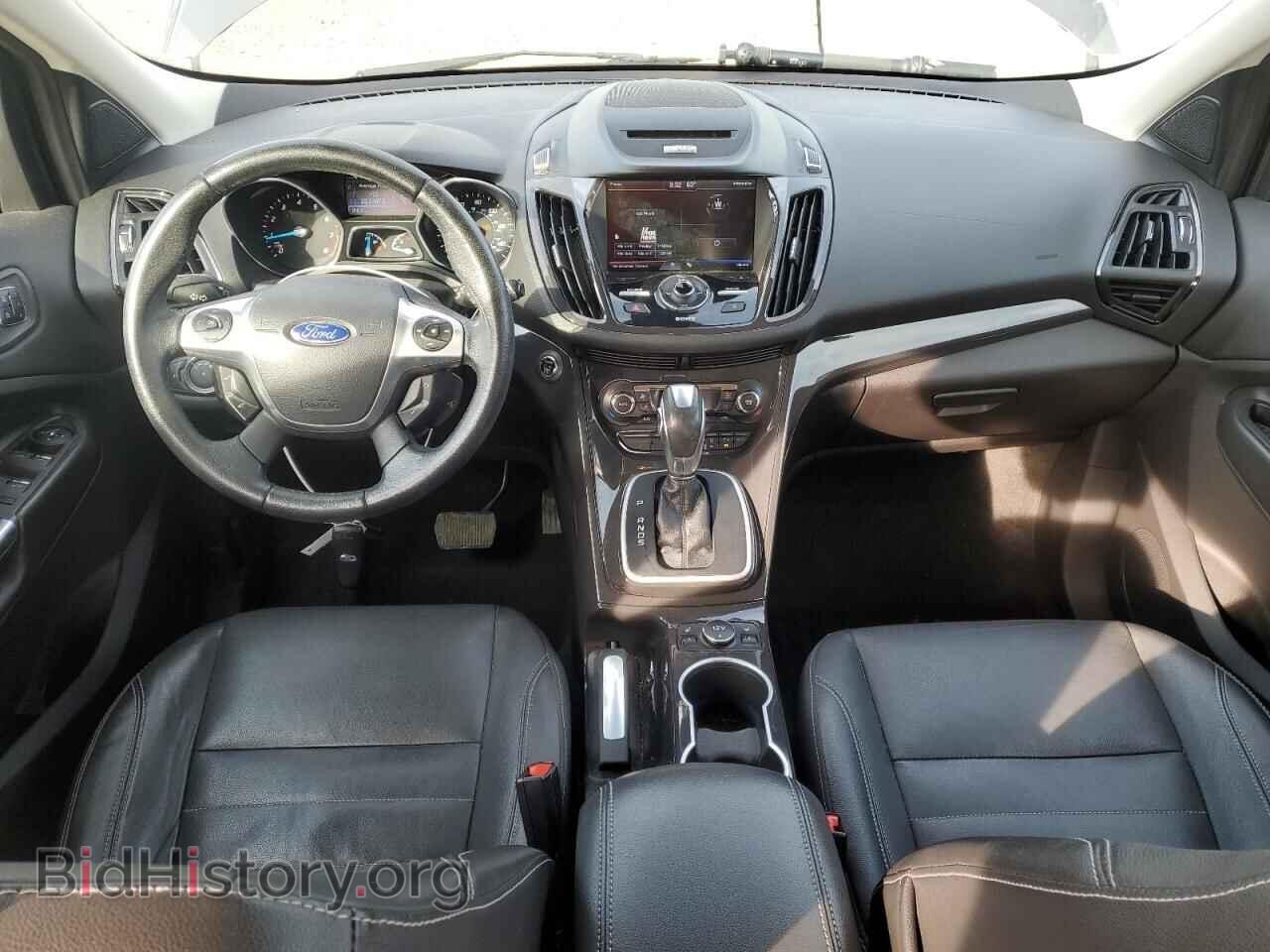 2014 FORD ESCAPE - VIN: 1FMCU9J96EUA68947 - Фото 8