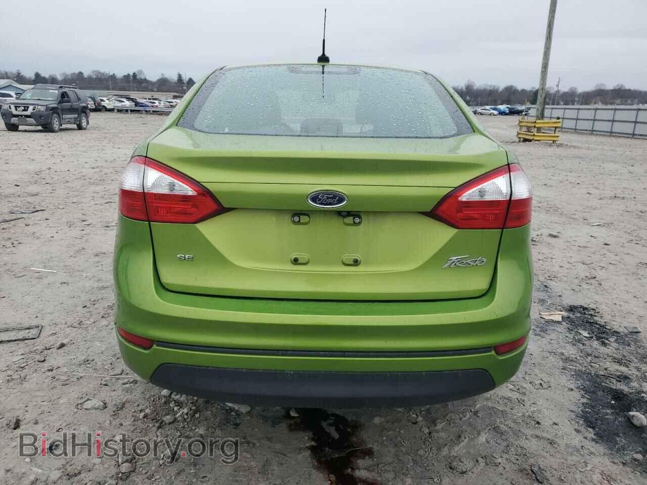 2019 FORD FIESTA - VIN: 3FADP4BJXKM159446 - Фото 6