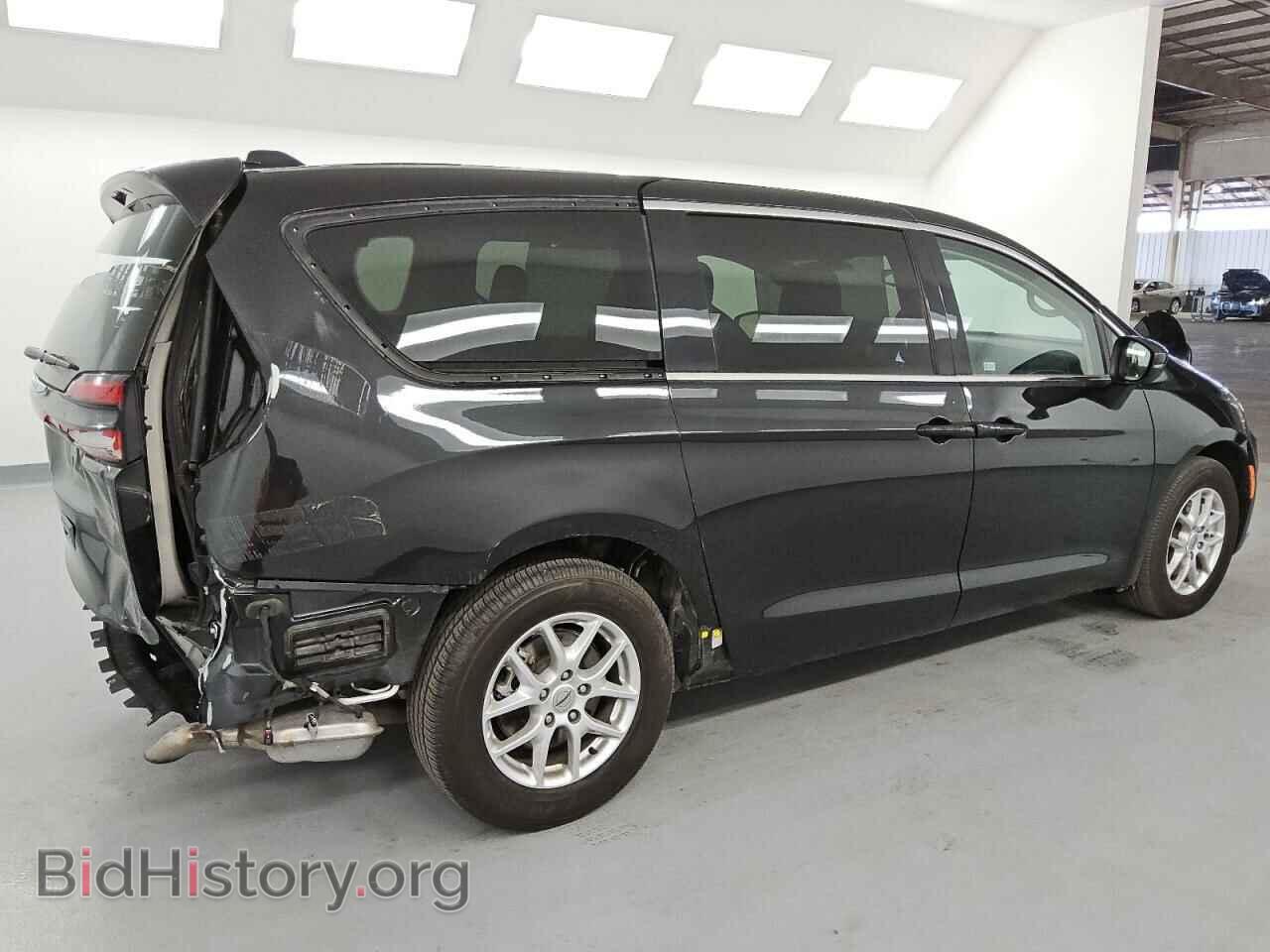 2023 CHRYSLER PACIFICA - VIN: 2C4RC1BGXPR616061 - Фото 3