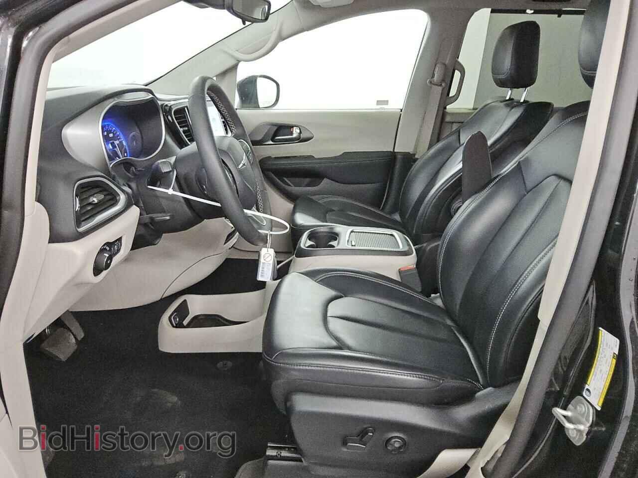 2023 CHRYSLER PACIFICA - VIN: 2C4RC1BGXPR616061 - Фото 7