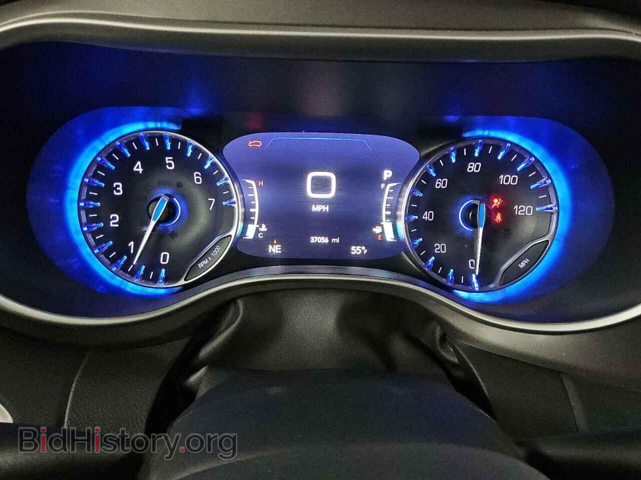 2023 CHRYSLER PACIFICA - VIN: 2C4RC1BGXPR616061 - Фото 9