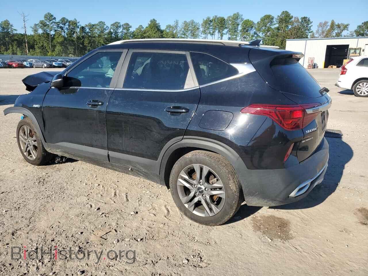 2023 KIA SELTOS - VIN: KNDEUCAA6P7436212 - Фото 2