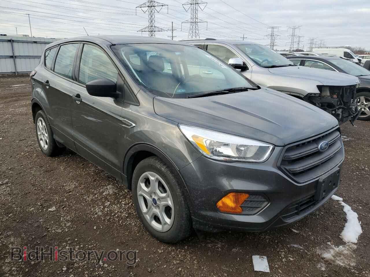 2017 FORD ESCAPE - VIN: 1FMCU0F74HUB57455 - Фото 4