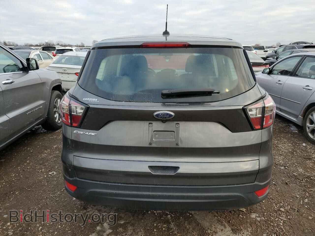 2017 FORD ESCAPE - VIN: 1FMCU0F74HUB57455 - Фото 6