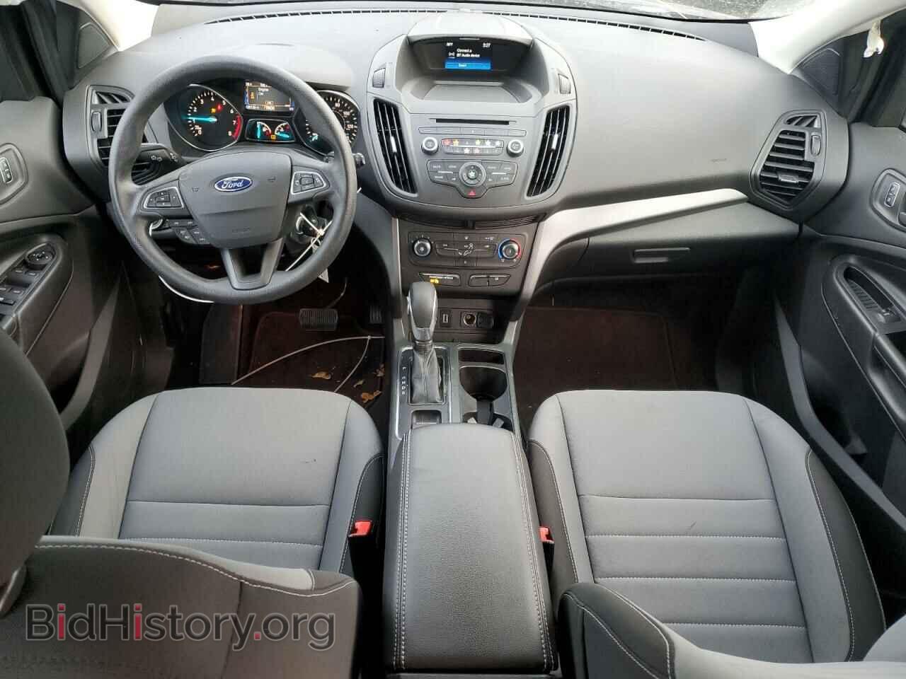 2017 FORD ESCAPE - VIN: 1FMCU0F74HUB57455 - Фото 8