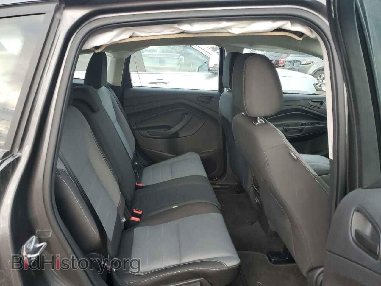 2017 FORD ESCAPE - VIN: 1FMCU0F74HUB57455 - Фото 10