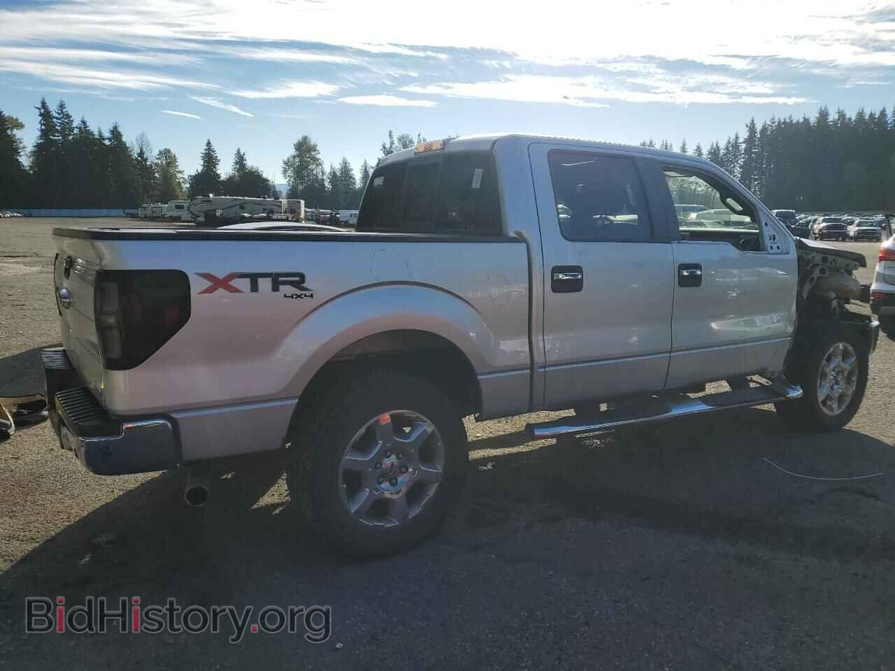 2014 FORD F-150 - VIN: 1FTFW1EF6EFA52605 - Фото 3