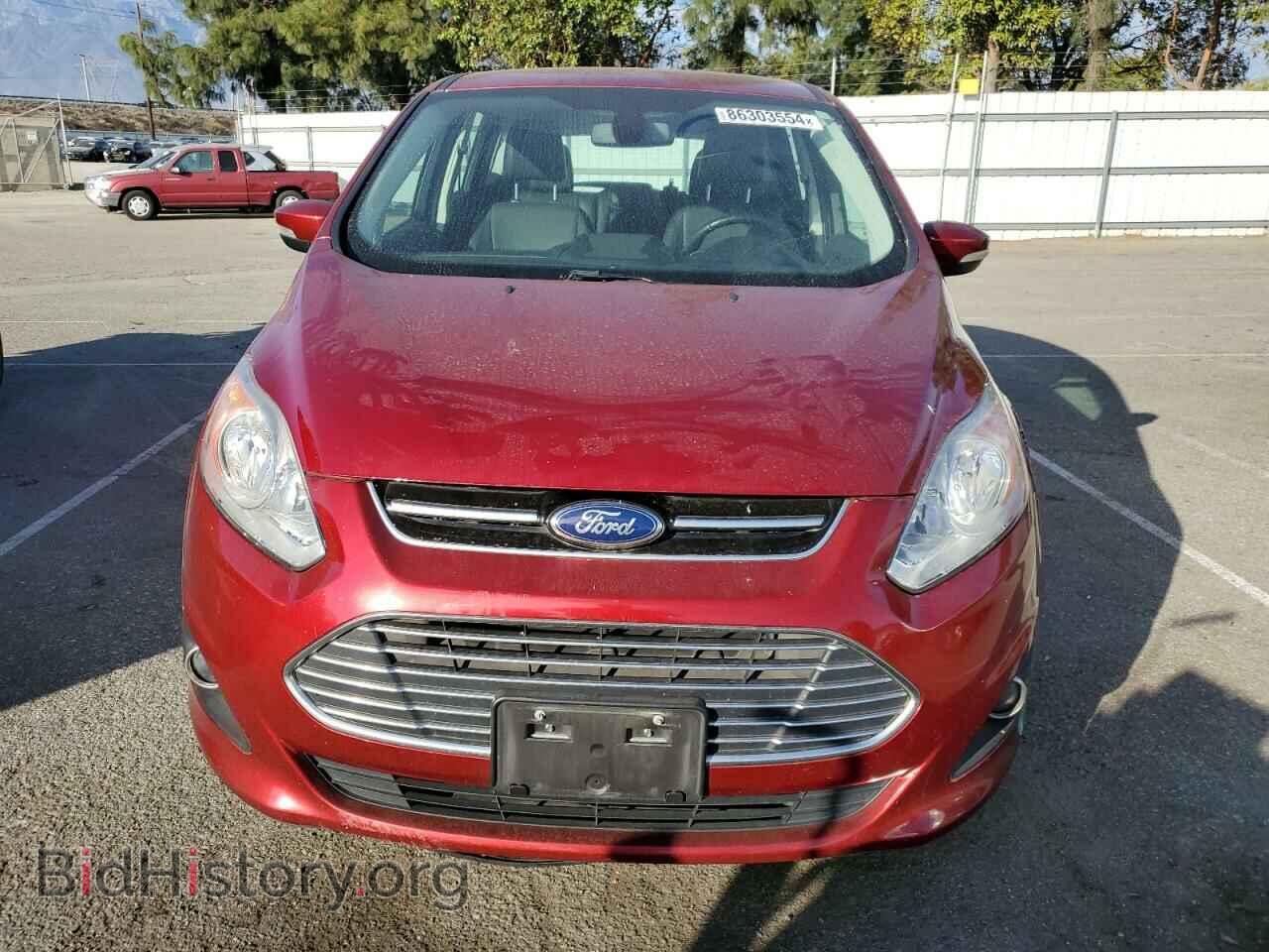 2016 FORD CMAX - VIN: 1FADP5CU9GL105918 - Фото 5