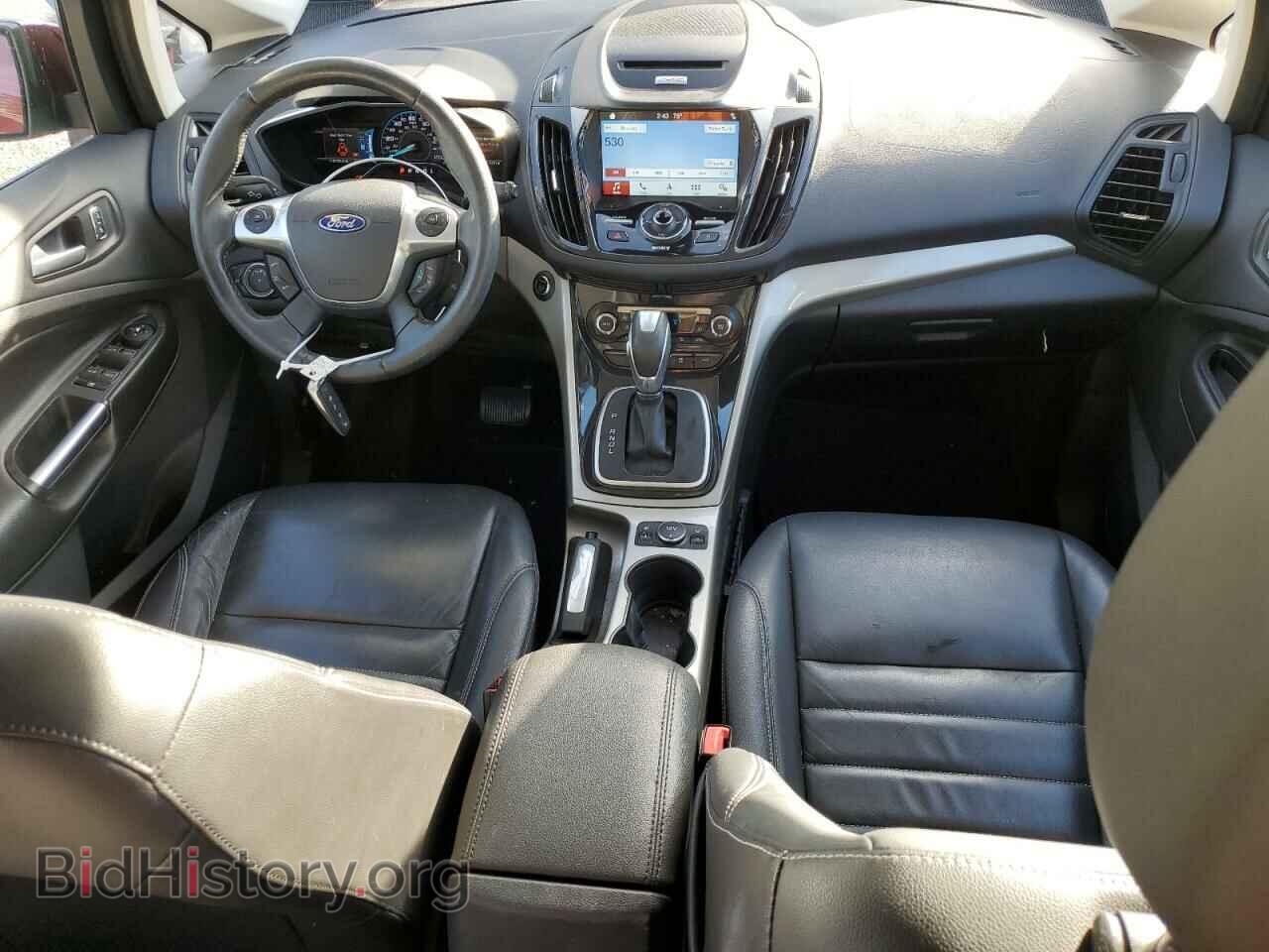 2016 FORD CMAX - VIN: 1FADP5CU9GL105918 - Фото 8