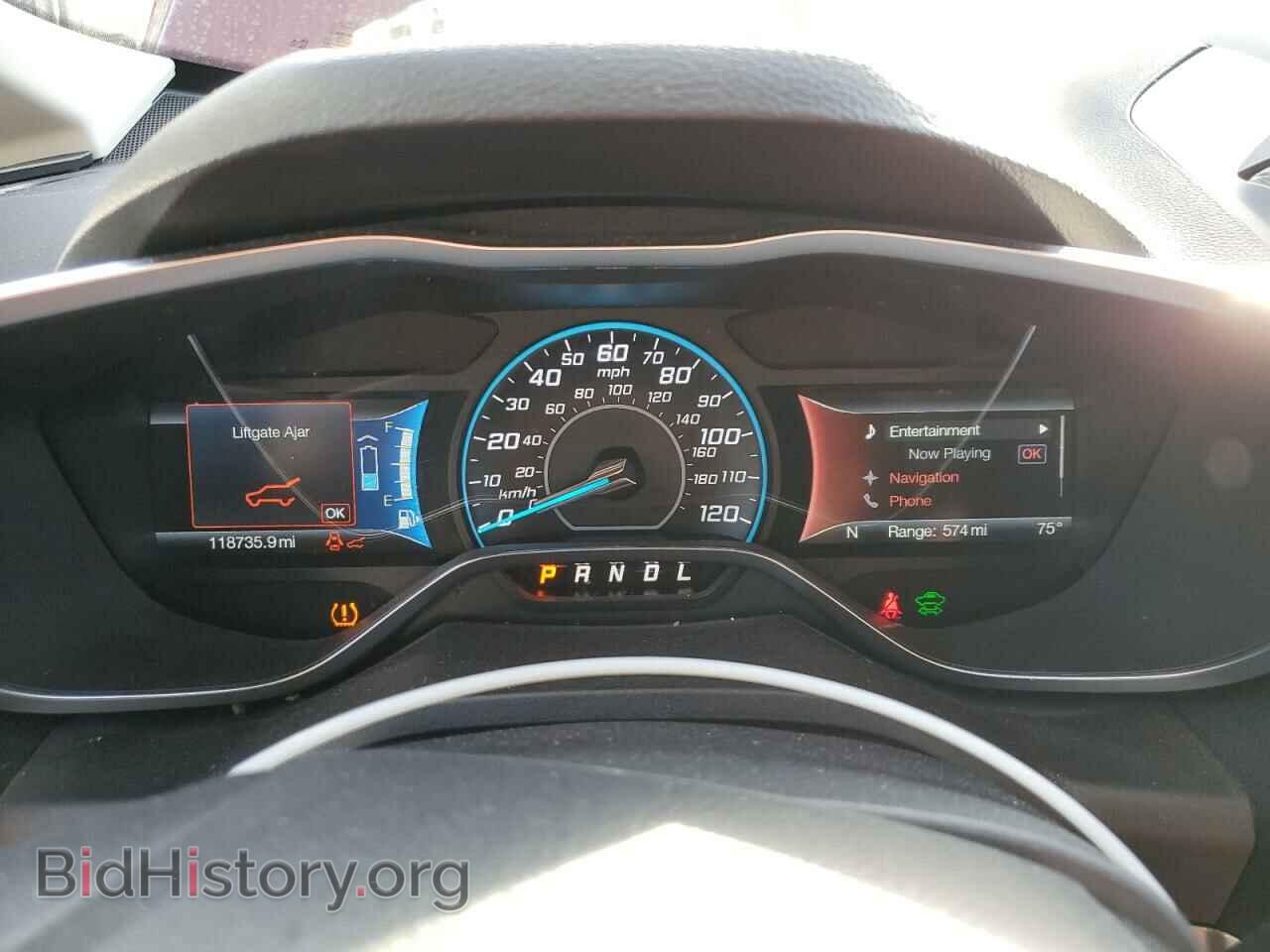 2016 FORD CMAX - VIN: 1FADP5CU9GL105918 - Фото 9