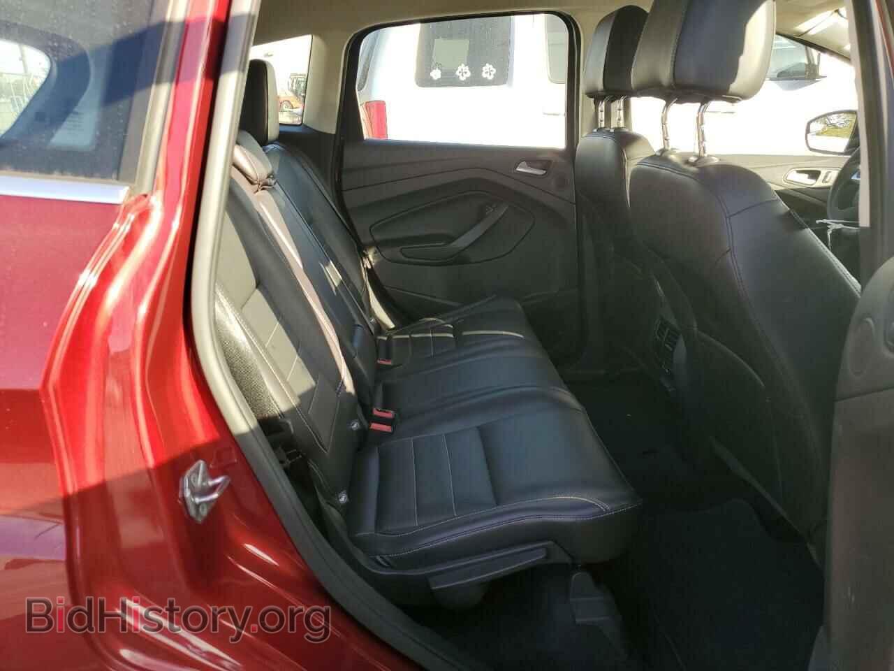 2016 FORD CMAX - VIN: 1FADP5CU9GL105918 - Фото 10