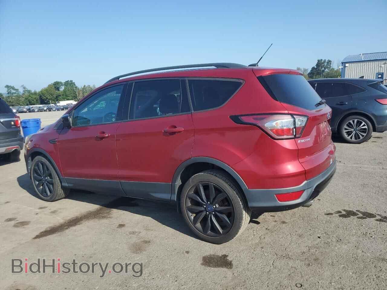 2017 FORD ESCAPE - VIN: 1FMCU0GD6HUD04251 - Фото 2