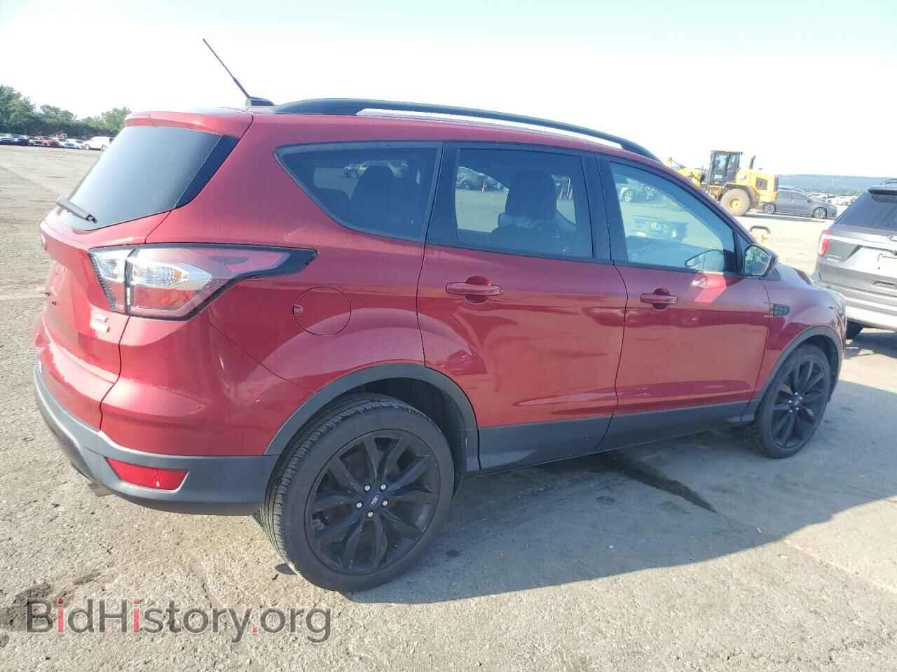 2017 FORD ESCAPE - VIN: 1FMCU0GD6HUD04251 - Фото 3