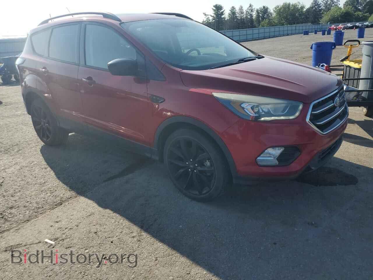 2017 FORD ESCAPE - VIN: 1FMCU0GD6HUD04251 - Фото 4