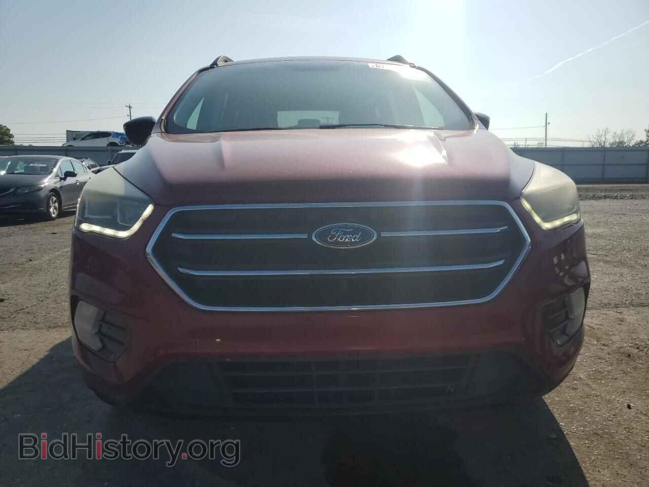 2017 FORD ESCAPE - VIN: 1FMCU0GD6HUD04251 - Фото 5