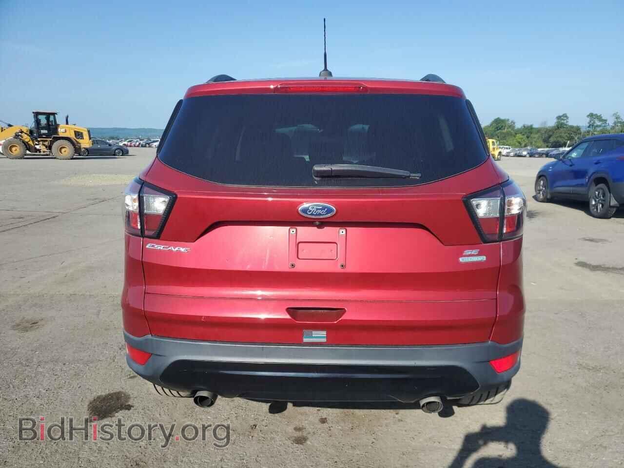 2017 FORD ESCAPE - VIN: 1FMCU0GD6HUD04251 - Фото 6