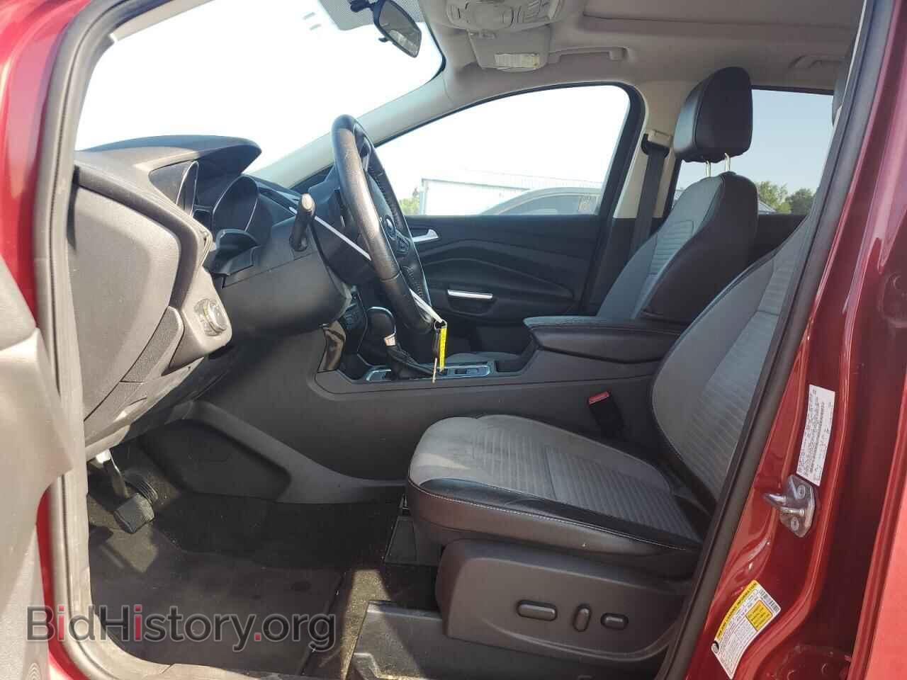 2017 FORD ESCAPE - VIN: 1FMCU0GD6HUD04251 - Фото 7